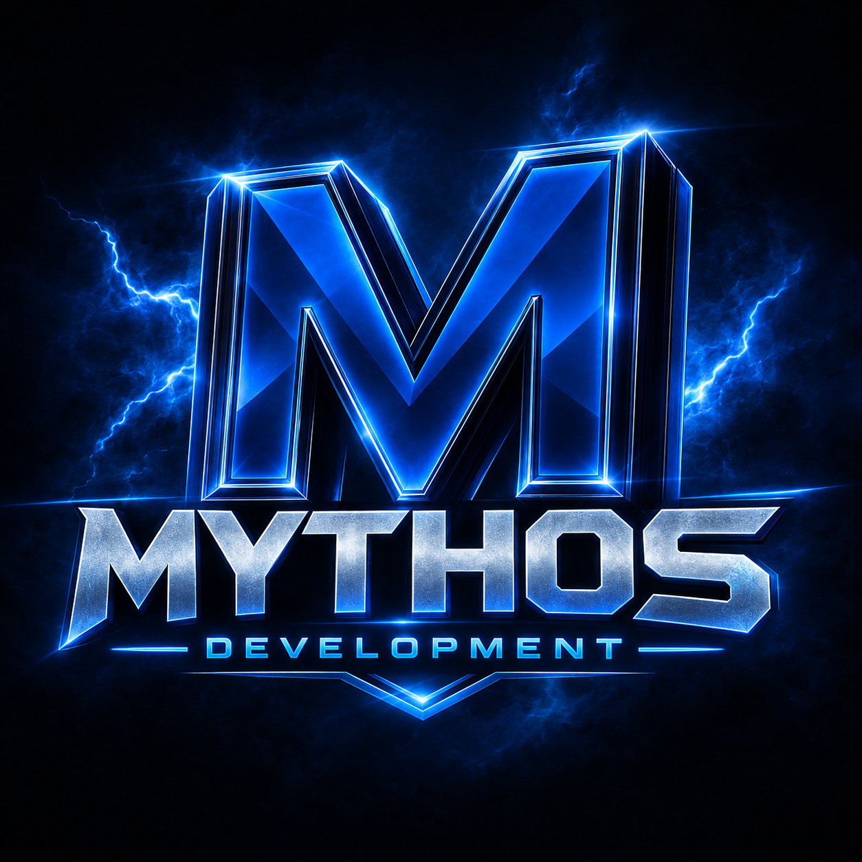 Mythos Development Logo